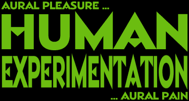 Human Experimentation Main Logo